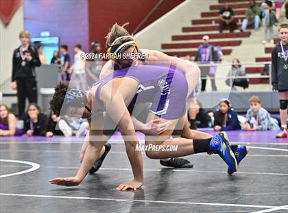 Thumbnail 3 in District 7 - 6A Tournament photogallery.