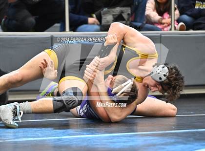 Thumbnail 2 in District 7 - 6A Tournament photogallery.