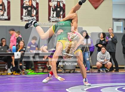 Thumbnail 2 in District 7 - 6A Tournament photogallery.