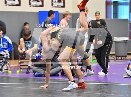Thumbnail 1 in District 7 - 6A Tournament photogallery.