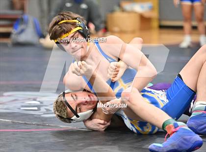 Thumbnail 1 in District 7 - 6A Tournament photogallery.