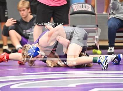 Thumbnail 2 in District 7 - 6A Tournament photogallery.