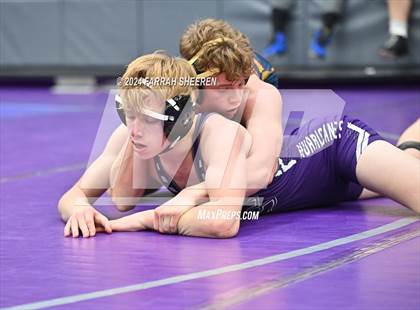 Thumbnail 3 in District 7 - 6A Tournament photogallery.