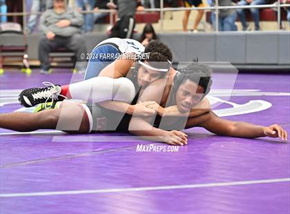 Thumbnail 2 in District 7 - 6A Tournament photogallery.