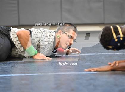 Thumbnail 1 in District 7 - 6A Tournament photogallery.