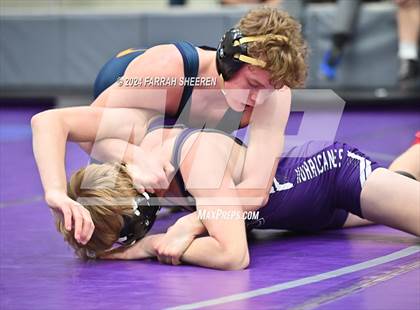 Thumbnail 1 in District 7 - 6A Tournament photogallery.