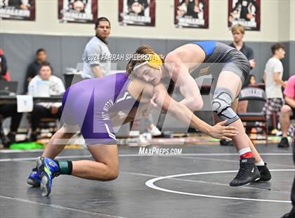 Thumbnail 2 in District 7 - 6A Tournament photogallery.