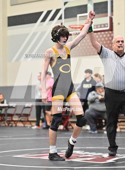 Thumbnail 2 in District 7 - 6A Tournament photogallery.