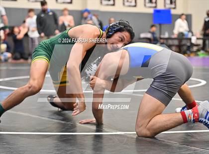 Thumbnail 1 in District 7 - 6A Tournament photogallery.