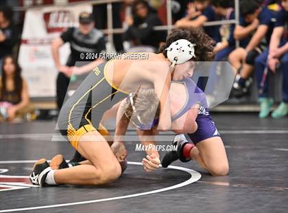 Thumbnail 1 in District 7 - 6A Tournament photogallery.