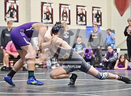 Thumbnail 1 in District 7 - 6A Tournament photogallery.