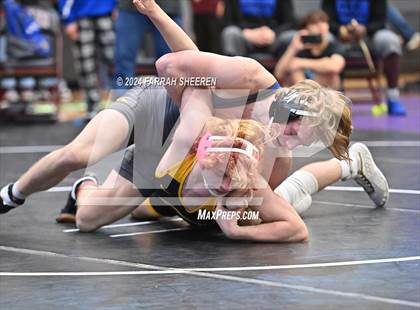 Thumbnail 1 in District 7 - 6A Tournament photogallery.