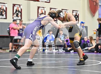 Thumbnail 2 in District 7 - 6A Tournament photogallery.