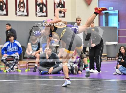Thumbnail 3 in District 7 - 6A Tournament photogallery.