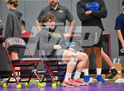 Thumbnail 1 in District 7 - 6A Tournament photogallery.