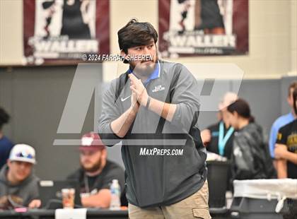 Thumbnail 2 in District 7 - 6A Tournament photogallery.
