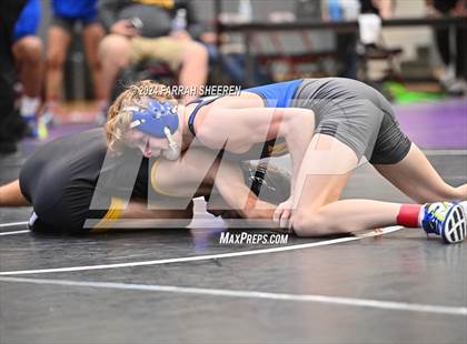 Thumbnail 3 in District 7 - 6A Tournament photogallery.