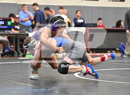 Thumbnail 3 in District 7 - 6A Tournament photogallery.