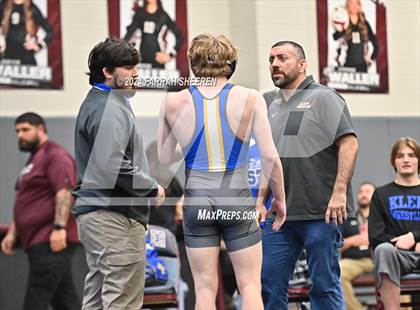 Thumbnail 2 in District 7 - 6A Tournament photogallery.