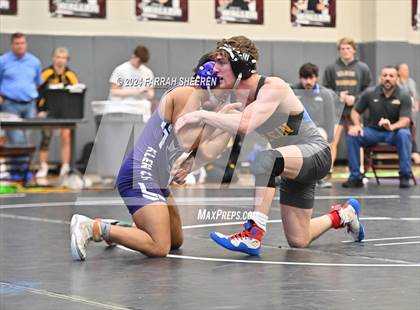 Thumbnail 1 in District 7 - 6A Tournament photogallery.