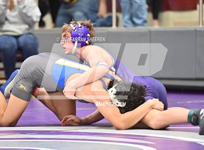 Thumbnail 1 in District 7 - 6A Tournament photogallery.