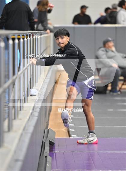 Thumbnail 2 in District 7 - 6A Tournament photogallery.