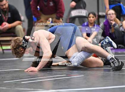 Thumbnail 2 in District 7 - 6A Tournament photogallery.