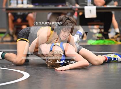 Thumbnail 3 in District 7 - 6A Tournament photogallery.