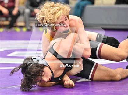 Thumbnail 3 in District 7 - 6A Tournament photogallery.