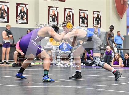 Thumbnail 1 in District 7 - 6A Tournament photogallery.