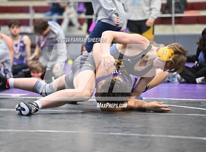 Thumbnail 3 in District 7 - 6A Tournament photogallery.