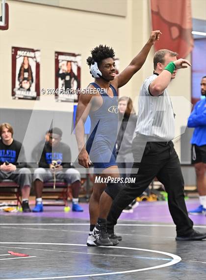 Thumbnail 2 in District 7 - 6A Tournament photogallery.