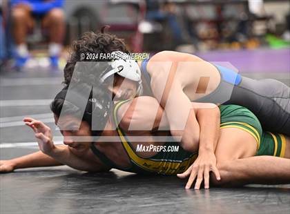 Thumbnail 1 in District 7 - 6A Tournament photogallery.