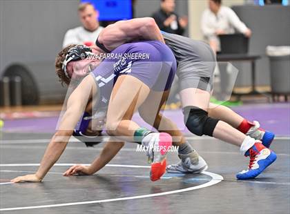 Thumbnail 2 in District 7 - 6A Tournament photogallery.