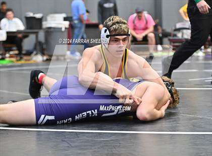 Thumbnail 3 in District 7 - 6A Tournament photogallery.