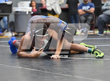 Thumbnail 3 in District 7 - 6A Tournament photogallery.