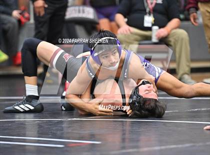 Thumbnail 2 in District 7 - 6A Tournament photogallery.