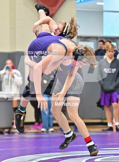 Thumbnail 3 in District 7 - 6A Tournament photogallery.