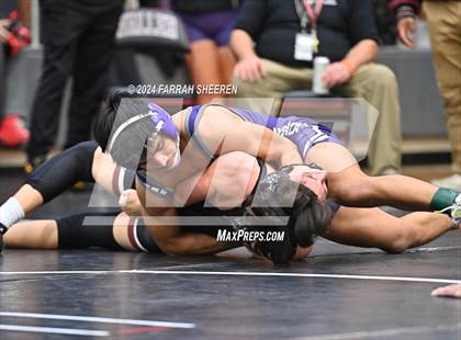 Thumbnail 1 in District 7 - 6A Tournament photogallery.