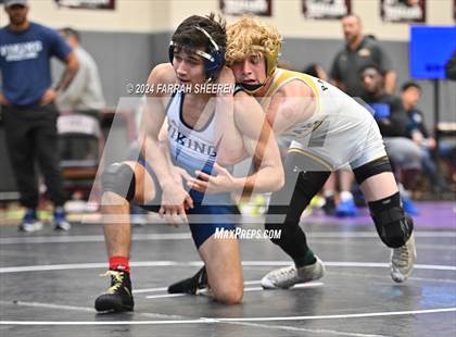 Thumbnail 2 in District 7 - 6A Tournament photogallery.