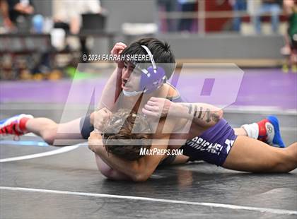 Thumbnail 1 in District 7 - 6A Tournament photogallery.