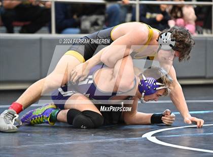 Thumbnail 1 in District 7 - 6A Tournament photogallery.