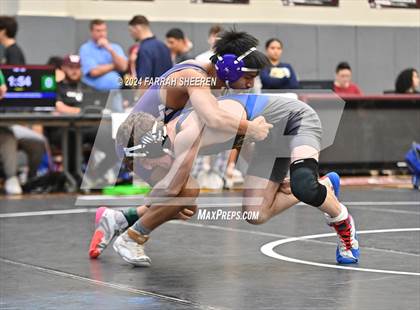 Thumbnail 2 in District 7 - 6A Tournament photogallery.
