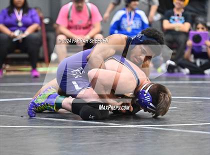 Thumbnail 2 in District 7 - 6A Tournament photogallery.
