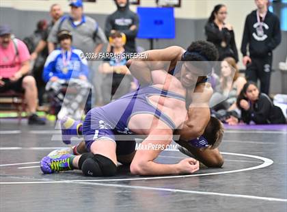 Thumbnail 3 in District 7 - 6A Tournament photogallery.