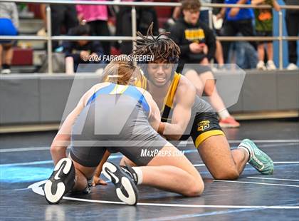 Thumbnail 3 in District 7 - 6A Tournament photogallery.