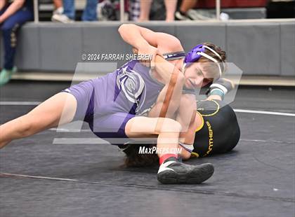 Thumbnail 1 in District 7 - 6A Tournament photogallery.