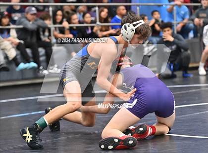 Thumbnail 2 in District 7 - 6A Tournament photogallery.