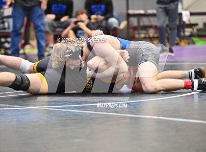 Thumbnail 1 in District 7 - 6A Tournament photogallery.