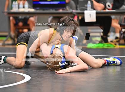 Thumbnail 2 in District 7 - 6A Tournament photogallery.